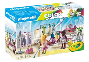 Playmobil Colour: Fashion Boutique