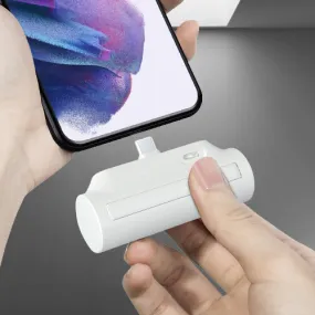 Pocket Power Mini Power Bank Phone Holder