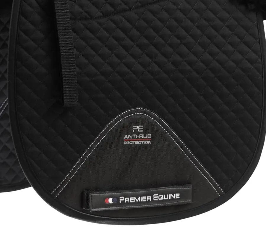 Premier Equine Merino Wool Saddle Pad - GP/Jump Numnah