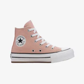 preschool converse ctas eva lift hi (dusty cinder)