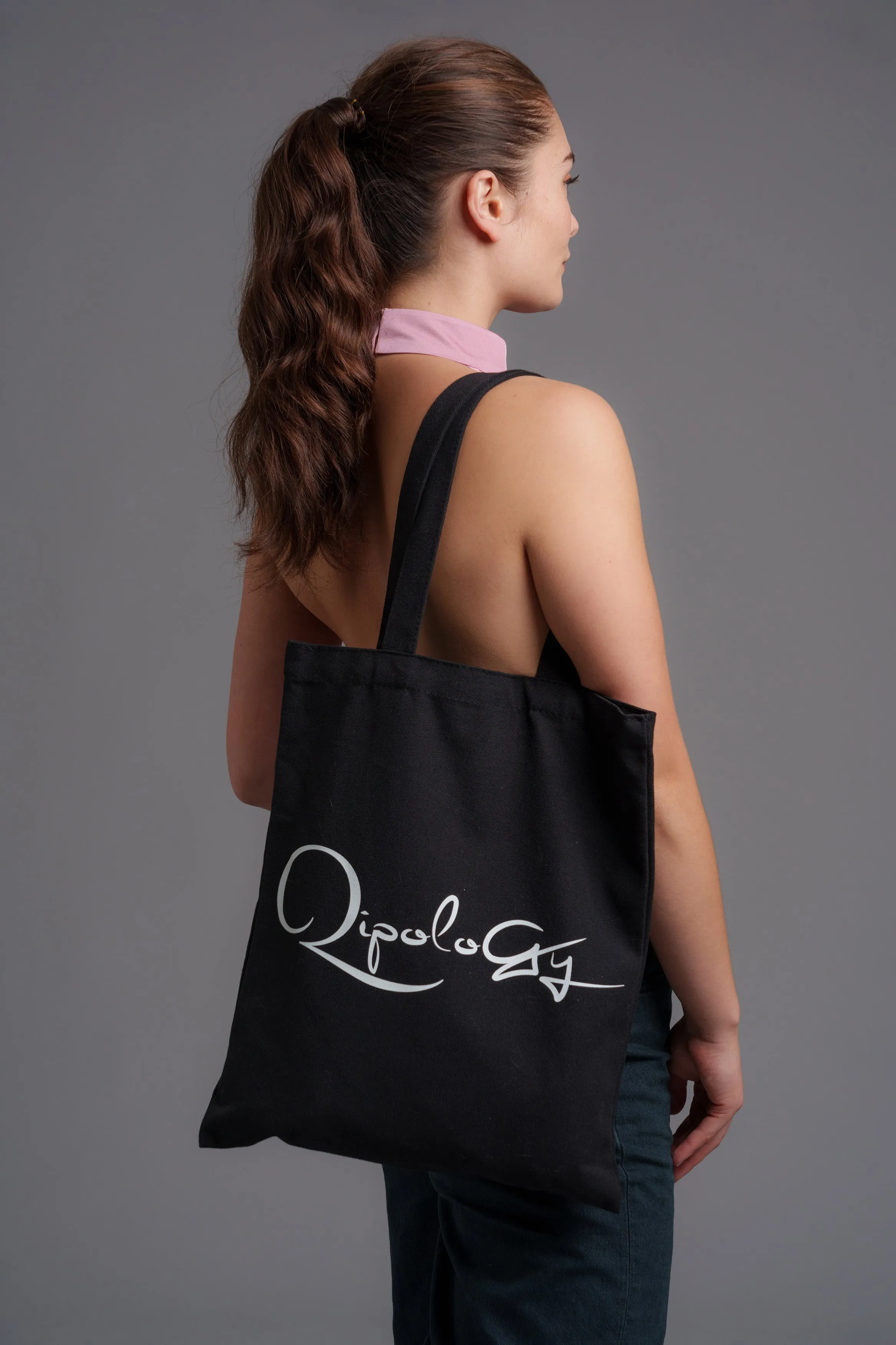 Qipology Canvas Tote bag (Standard)