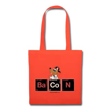 "BaCoN Periodic Table" - Tote Bag