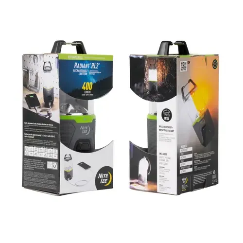 Radiant Rl2 Rechargeable Lantern