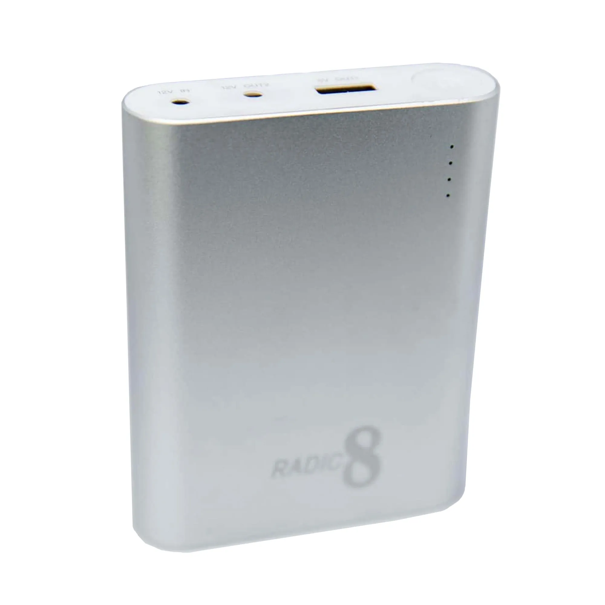 Radic8 HEXTIO Power Bank