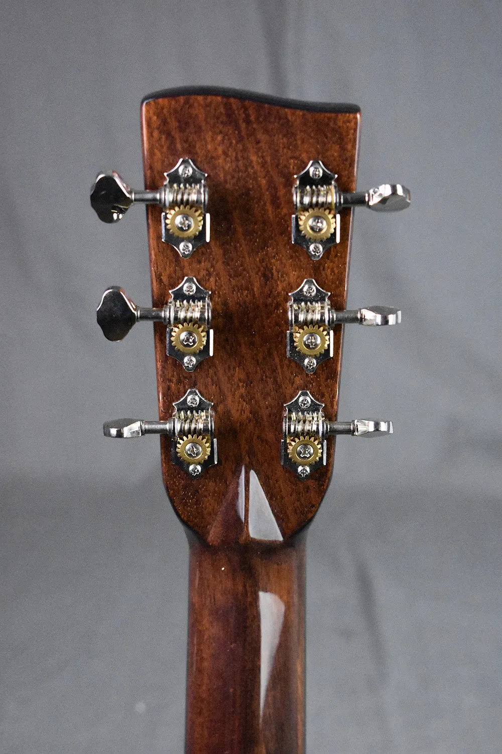 Recording King RD-328 All-Solid Dreadnought, Aged Adirondack/Rosewood