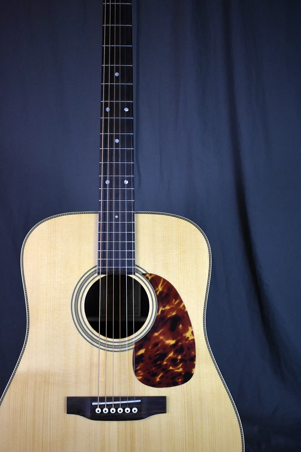 Recording King RD-328 All-Solid Dreadnought, Aged Adirondack/Rosewood