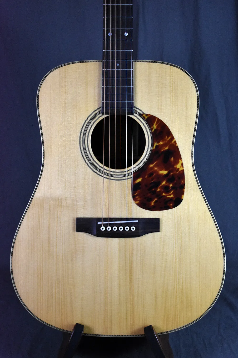 Recording King RD-328 All-Solid Dreadnought, Aged Adirondack/Rosewood