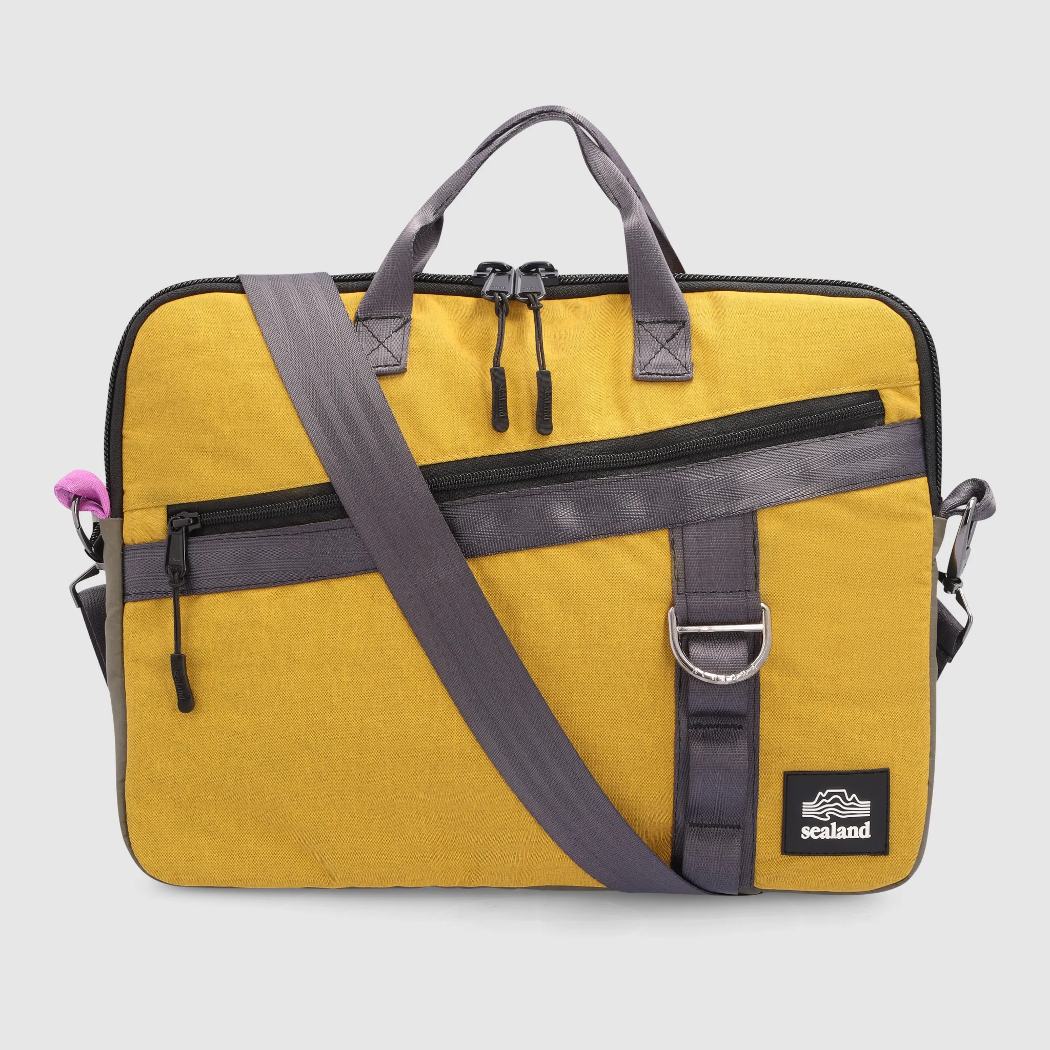 Recycled Slim Laptop Bag