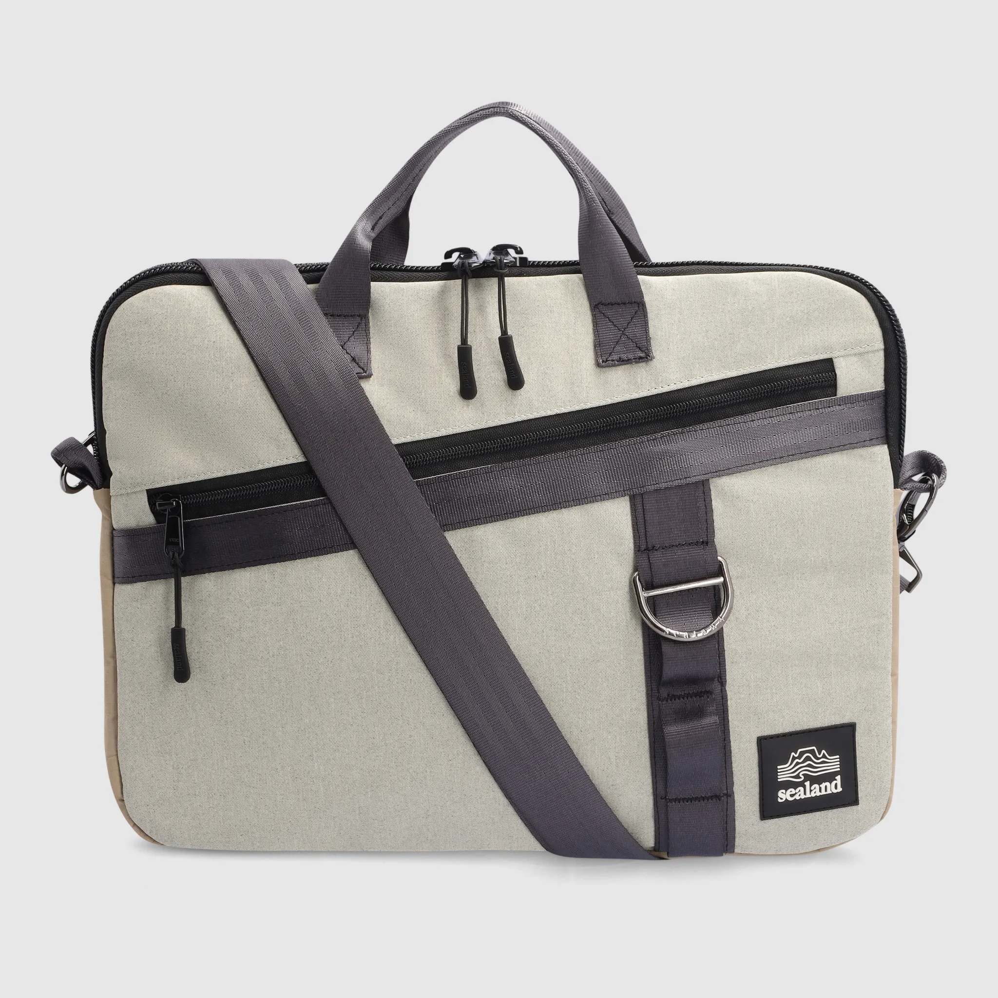 Recycled Slim Laptop Bag