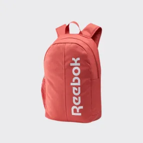 Reebok Active Core Backpack Unisex Training Bag Red