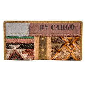 Rigaud Rail Express Credit Card Holder