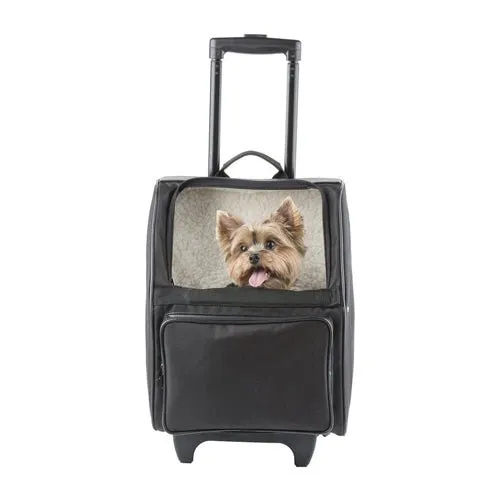 RIO Classic Rolling Carrier - Black