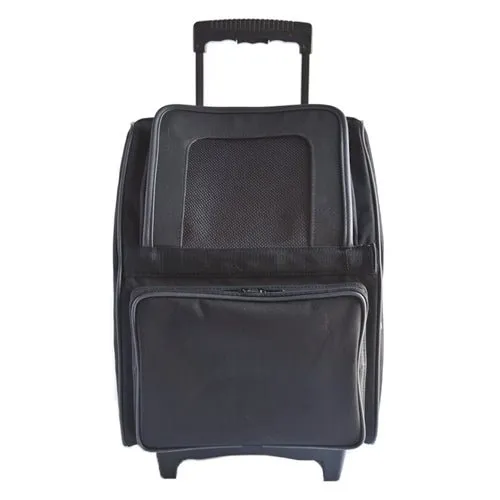 RIO Classic Rolling Carrier - Black