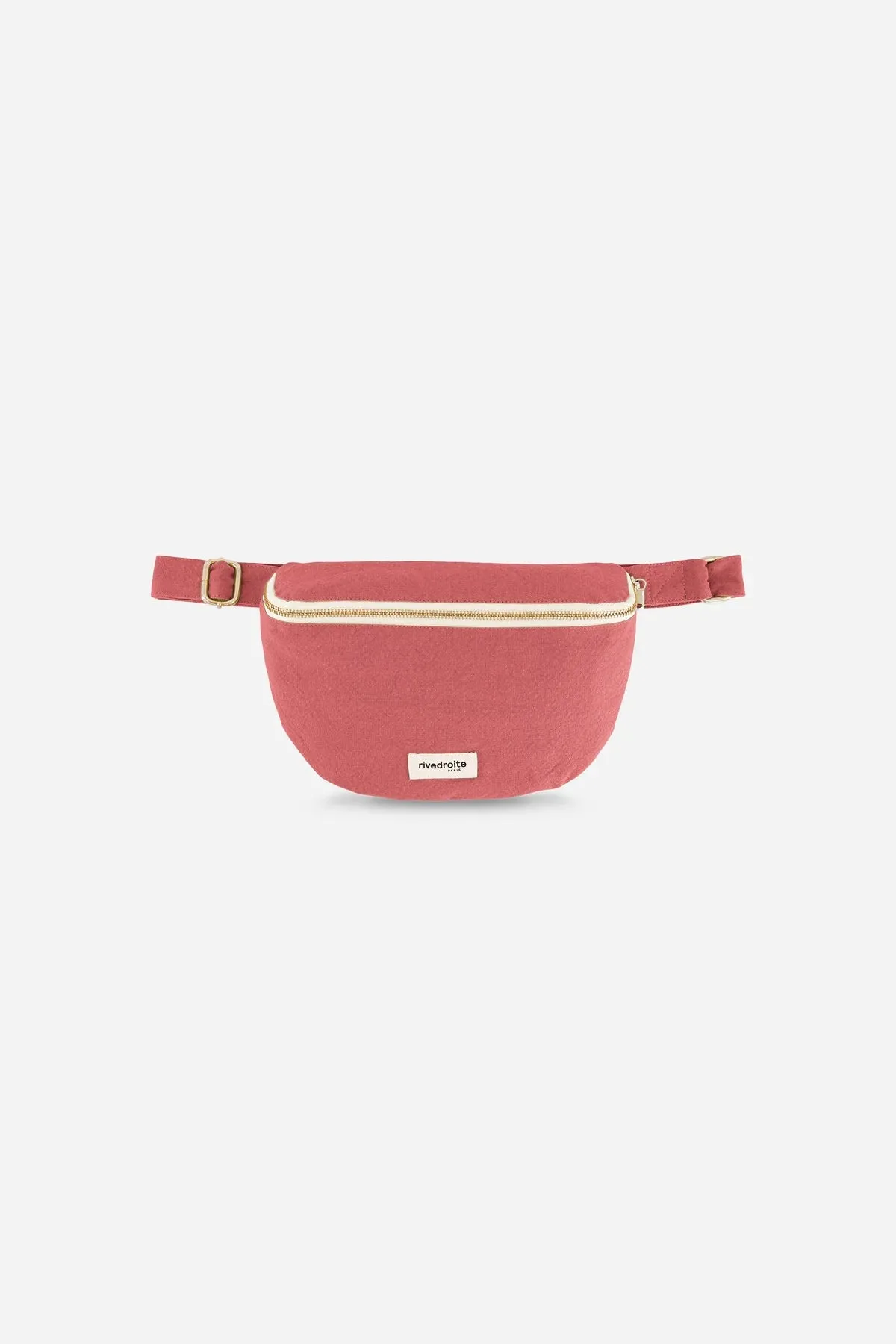 Rivedroit Custine Waist Bag Medina Pink