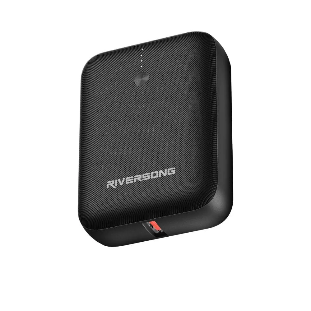 Riversong Vision 10 Mini PD 20W Fast Charging Power Bank (10000mAh) – PB33