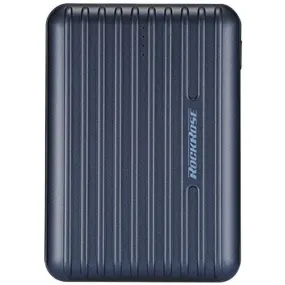 RockRose Andes 10s 10000 mAh Portable and Compact Power Bank Grey-TEEJ