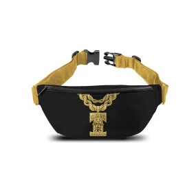 Rocksax Death Row Records Fanny Pack - Chain