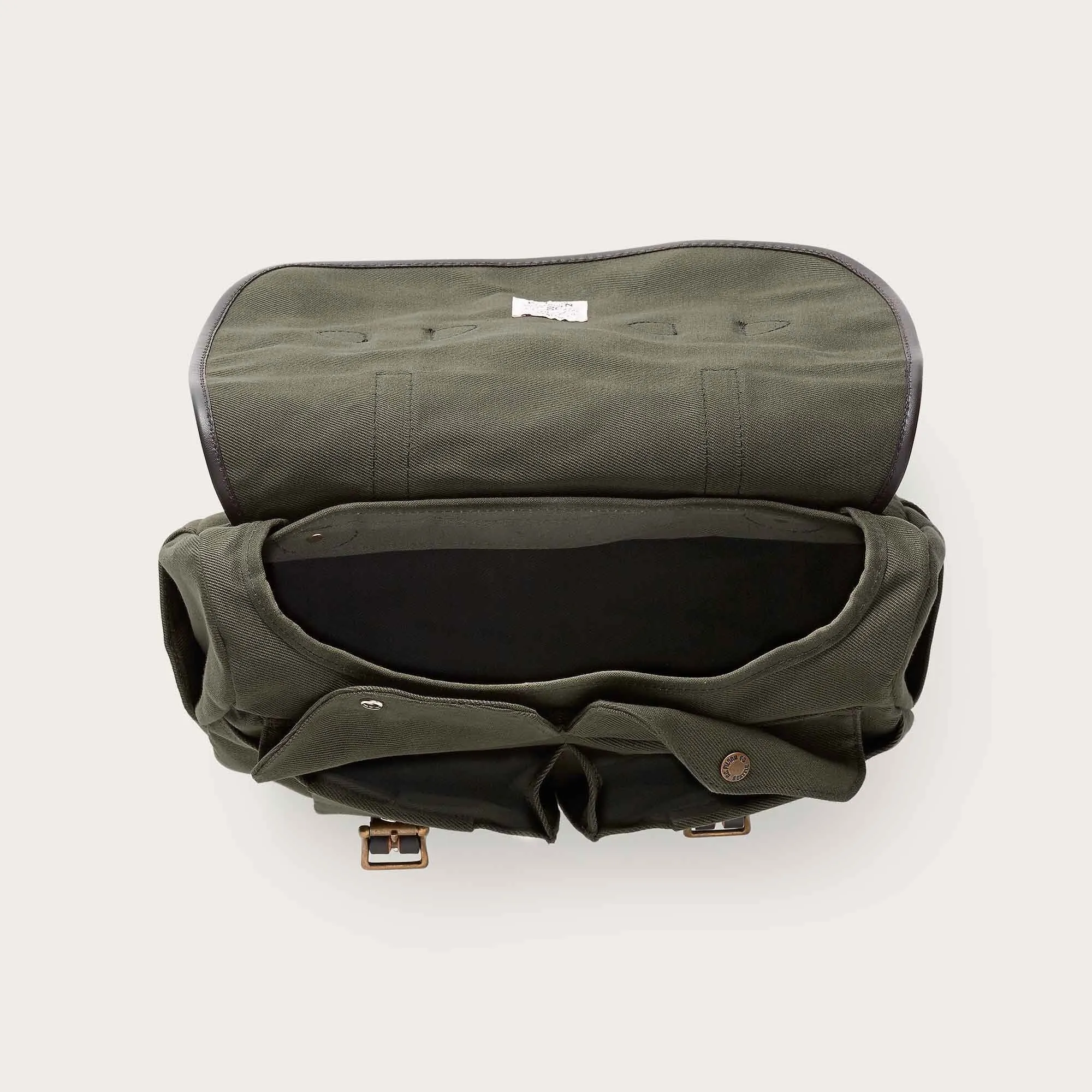 RUGGED TWILL MEDIUM FIELD BAG