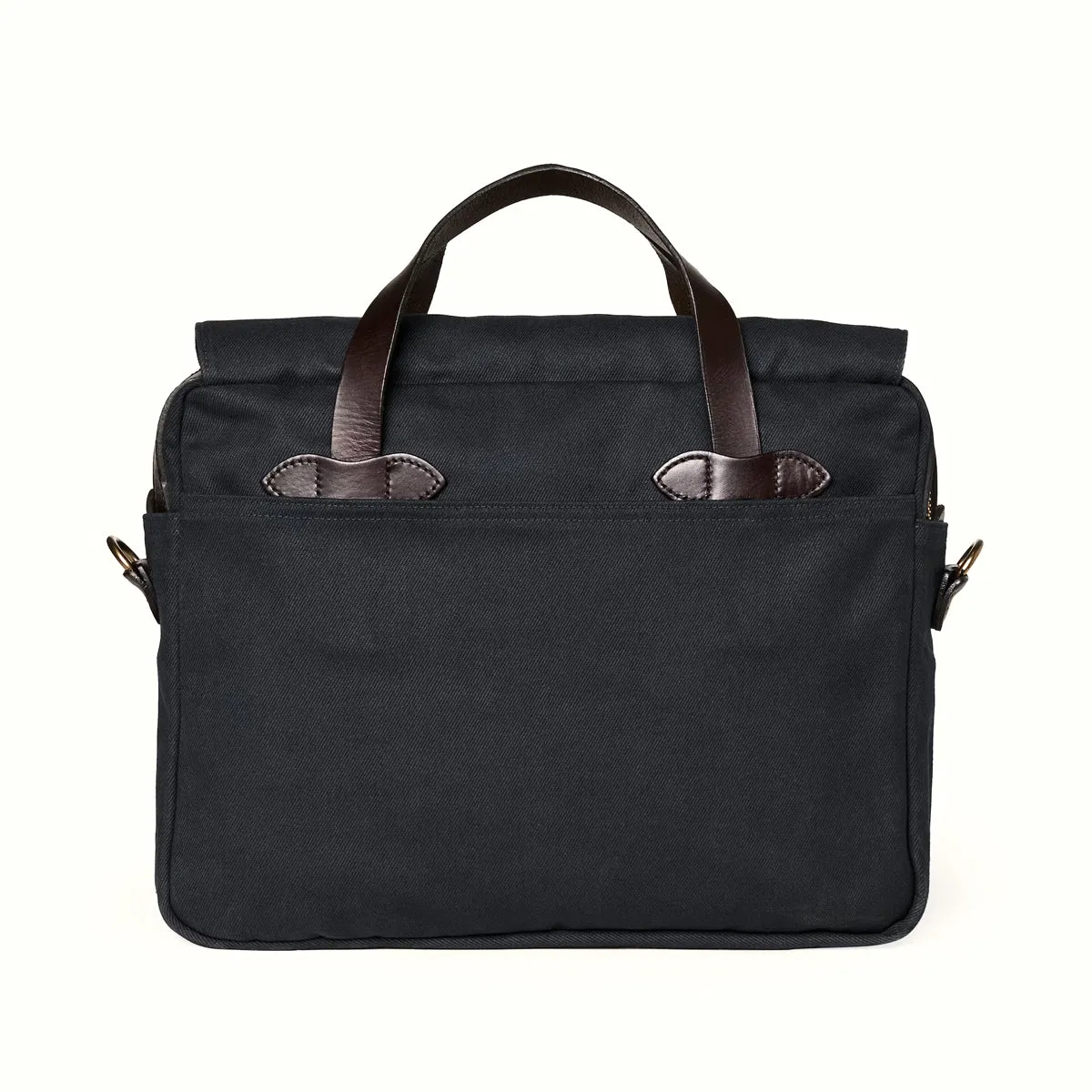 RUGGED TWILL ORIGINAL BRIEFCASE - NAVY