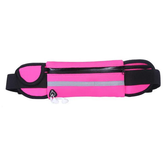 Running Waist Belt Pack