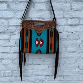 Saddle Blanket Bag