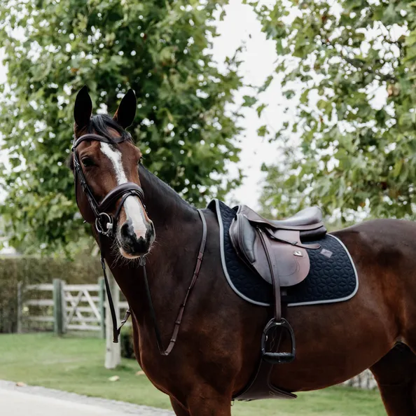 Saddle Pad Softshell Jumping