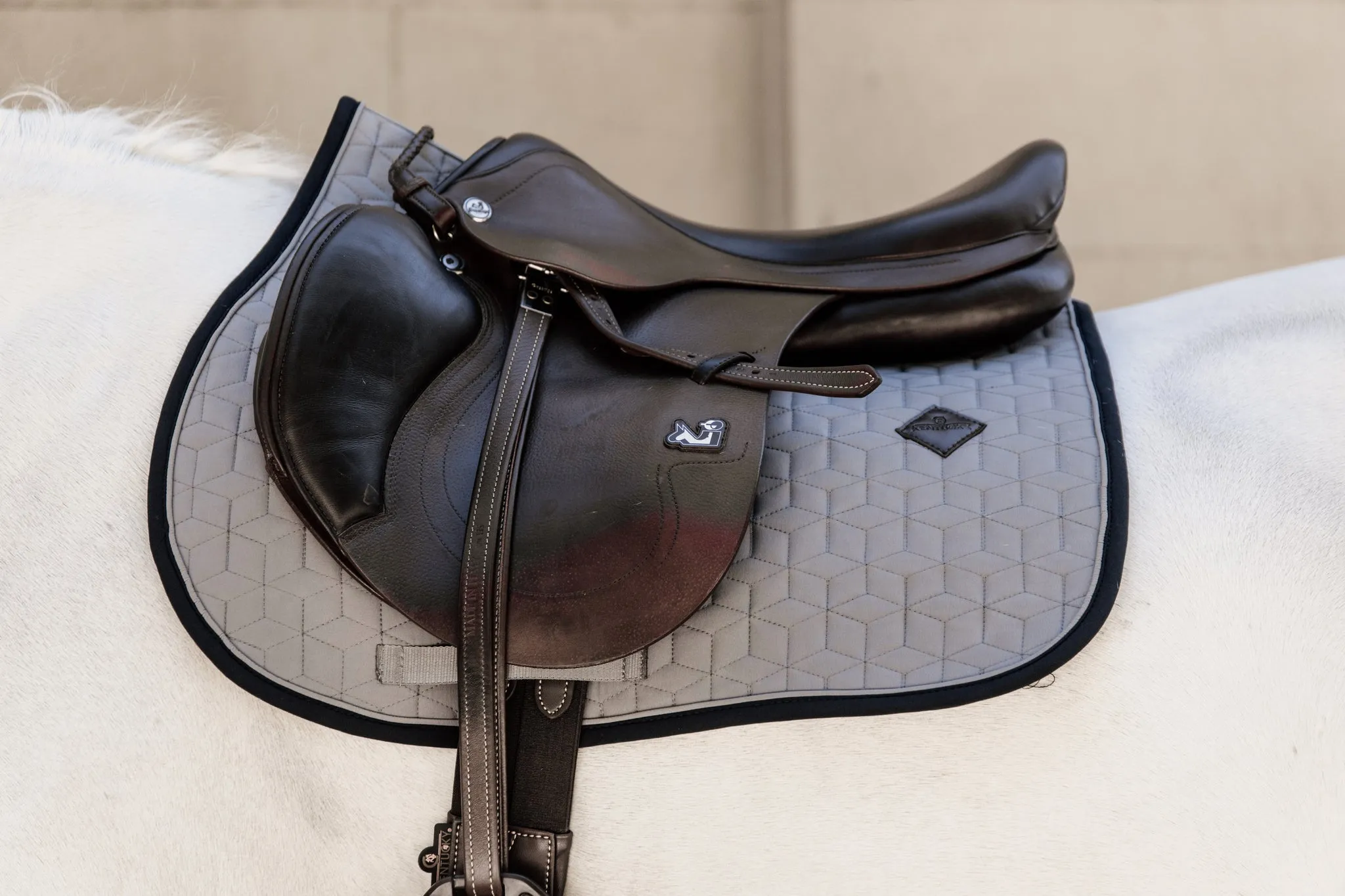 Saddle Pad Softshell Jumping