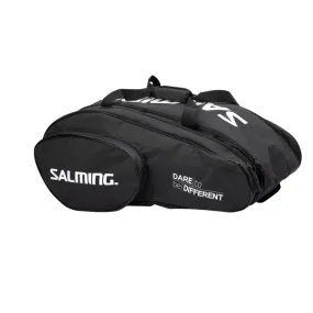 Salming Player 9 Racquet Bag Black