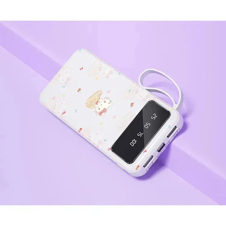 Sanrio Brick Power Bank (10000 mAh)