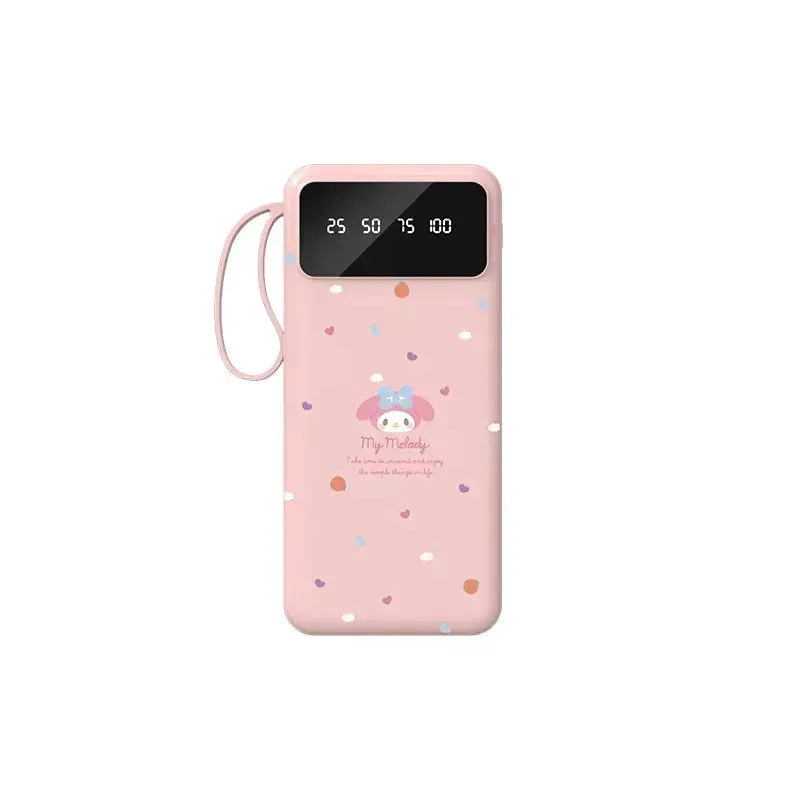 Sanrio Brick Power Bank (10000 mAh)