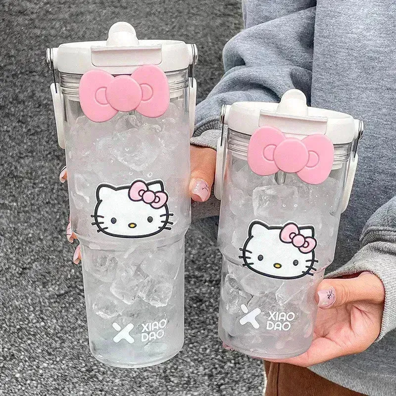 Sanrio Hello Kitty Kawaii Bottle