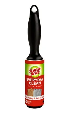 Scotch-Brite™ Mini Lint Roller 836MRCS-30, 24/1