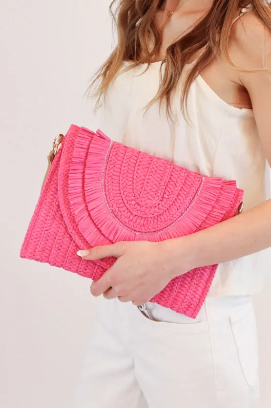 Sebrina Clutch