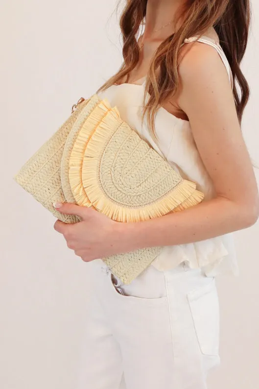 Sebrina Clutch