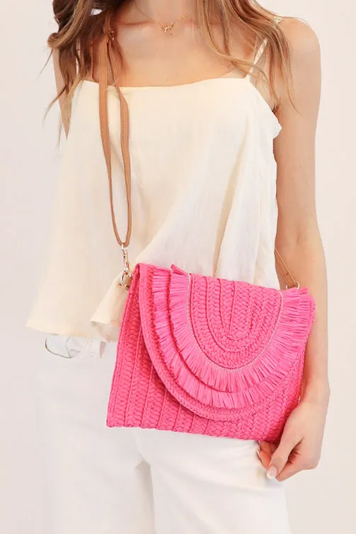 Sebrina Clutch