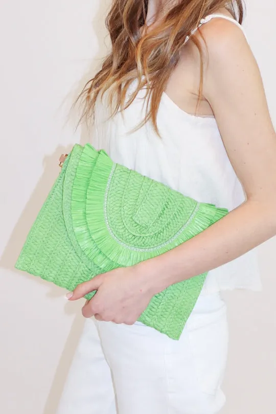 Sebrina Clutch