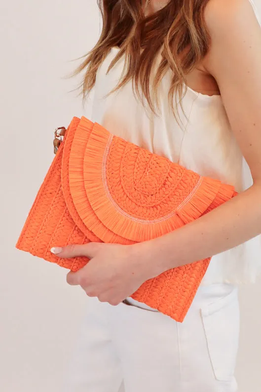 Sebrina Clutch