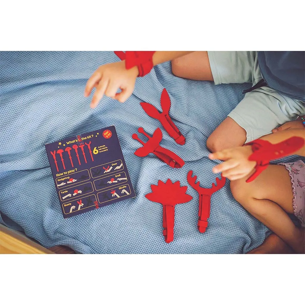 Shadow Puppets Playset