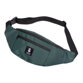 Snufkin Waist Bag - Green