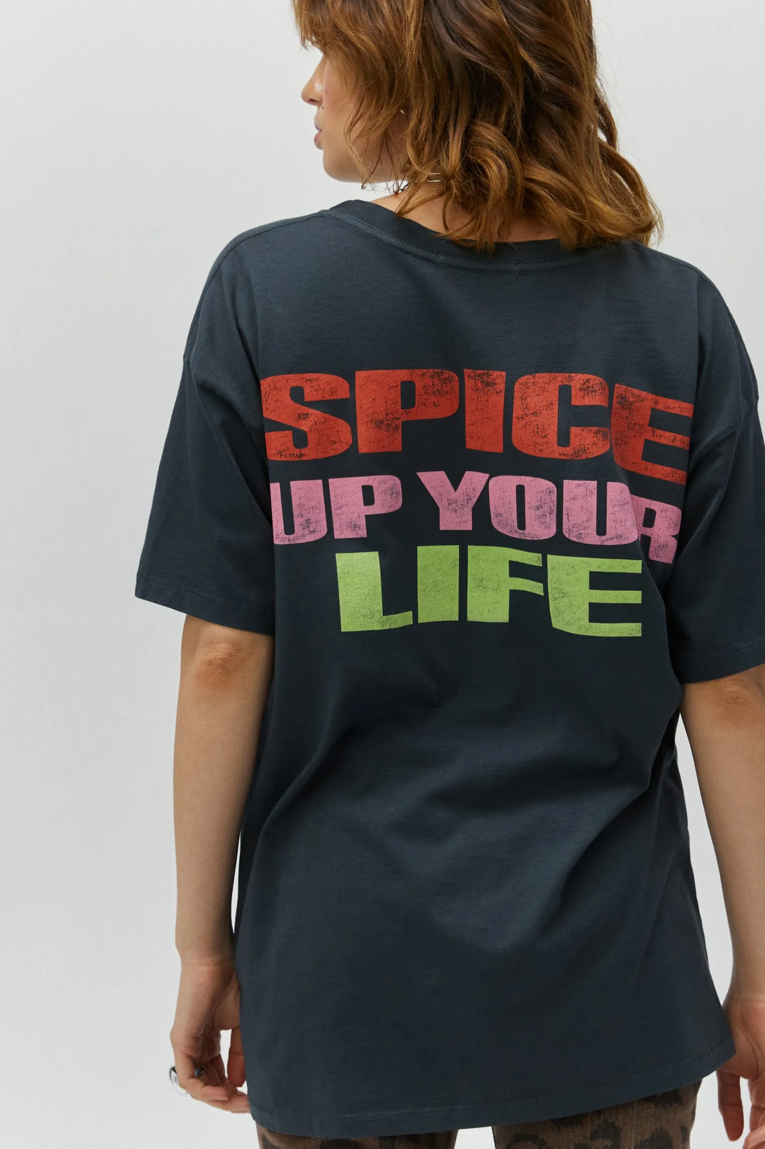 Spice Up Your Life Merch Tee