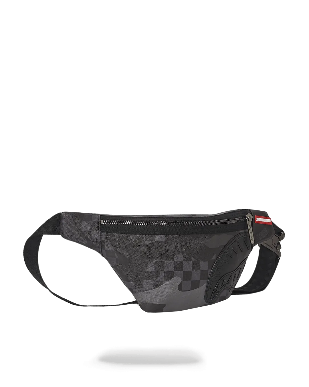 Sprayground Waist bag 3AM NEVER SLEEP SAVVY CROSSBODY Black