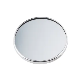 Sterling Silver Handbag Mirror