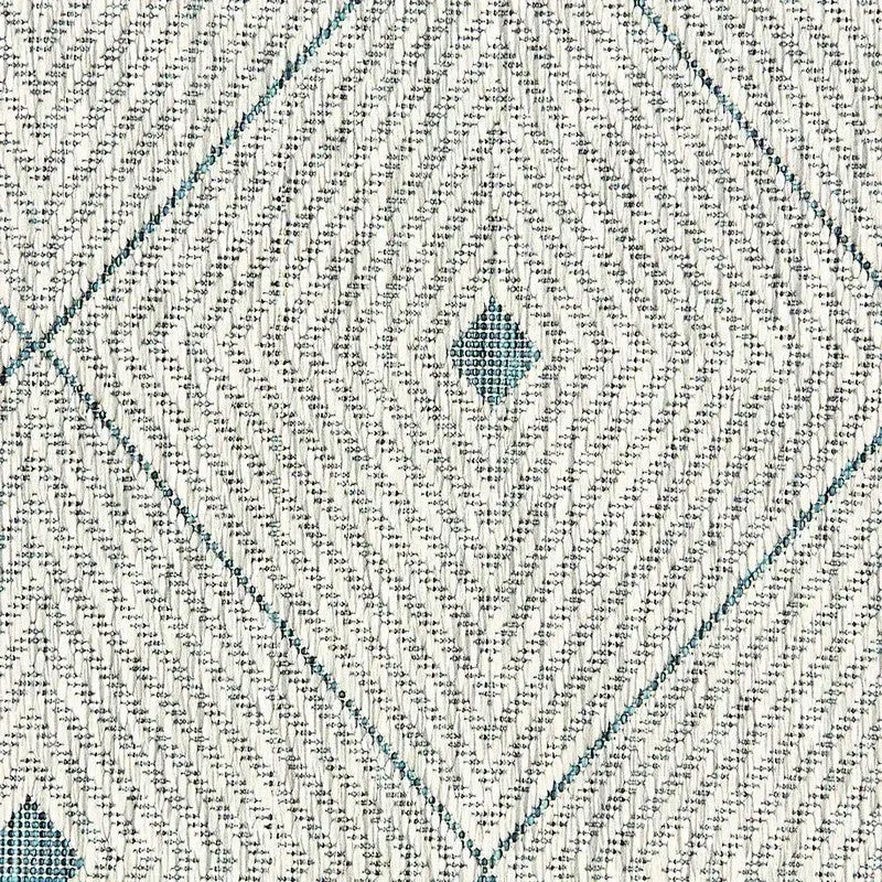 Sun shower 81248BGR Blue/Grey Rug