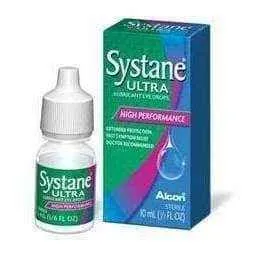 SYSTANE ULTRA drops 10ml, dry eyes treatment