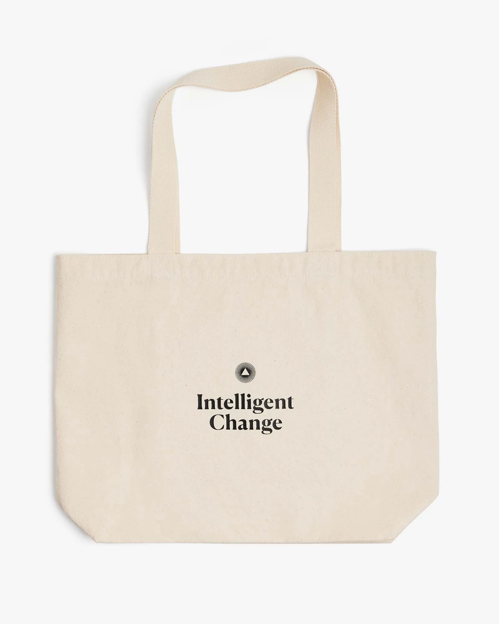 Thank yesterday. Love Today. Create tomorrow. ™ Organic Cotton Tote Bag