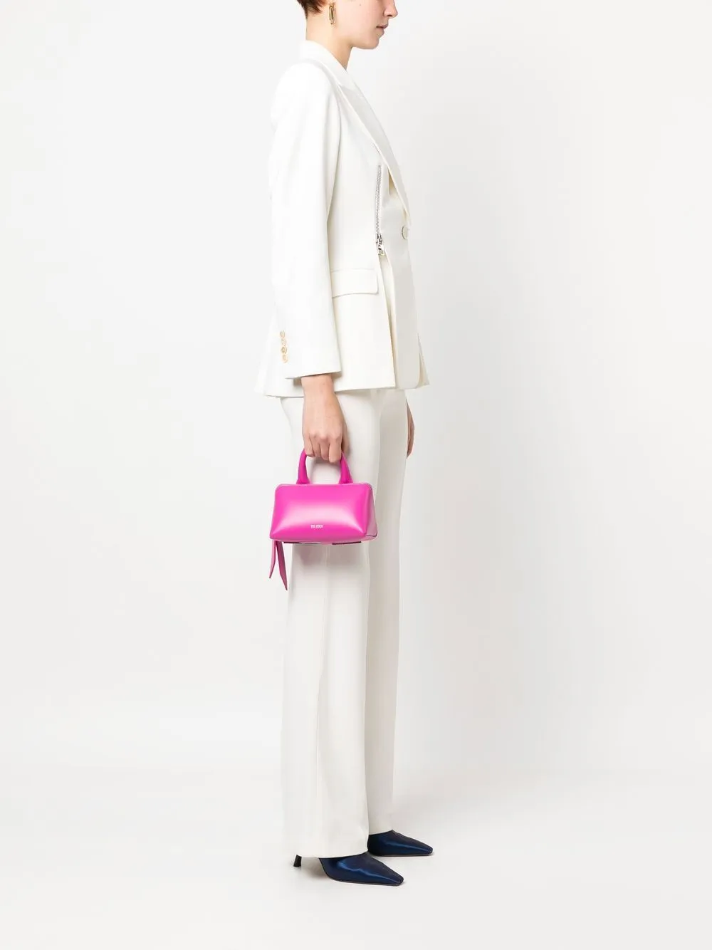 The Attico Bags.. Fuchsia