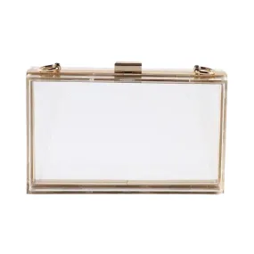 The Casper Clutch Bag