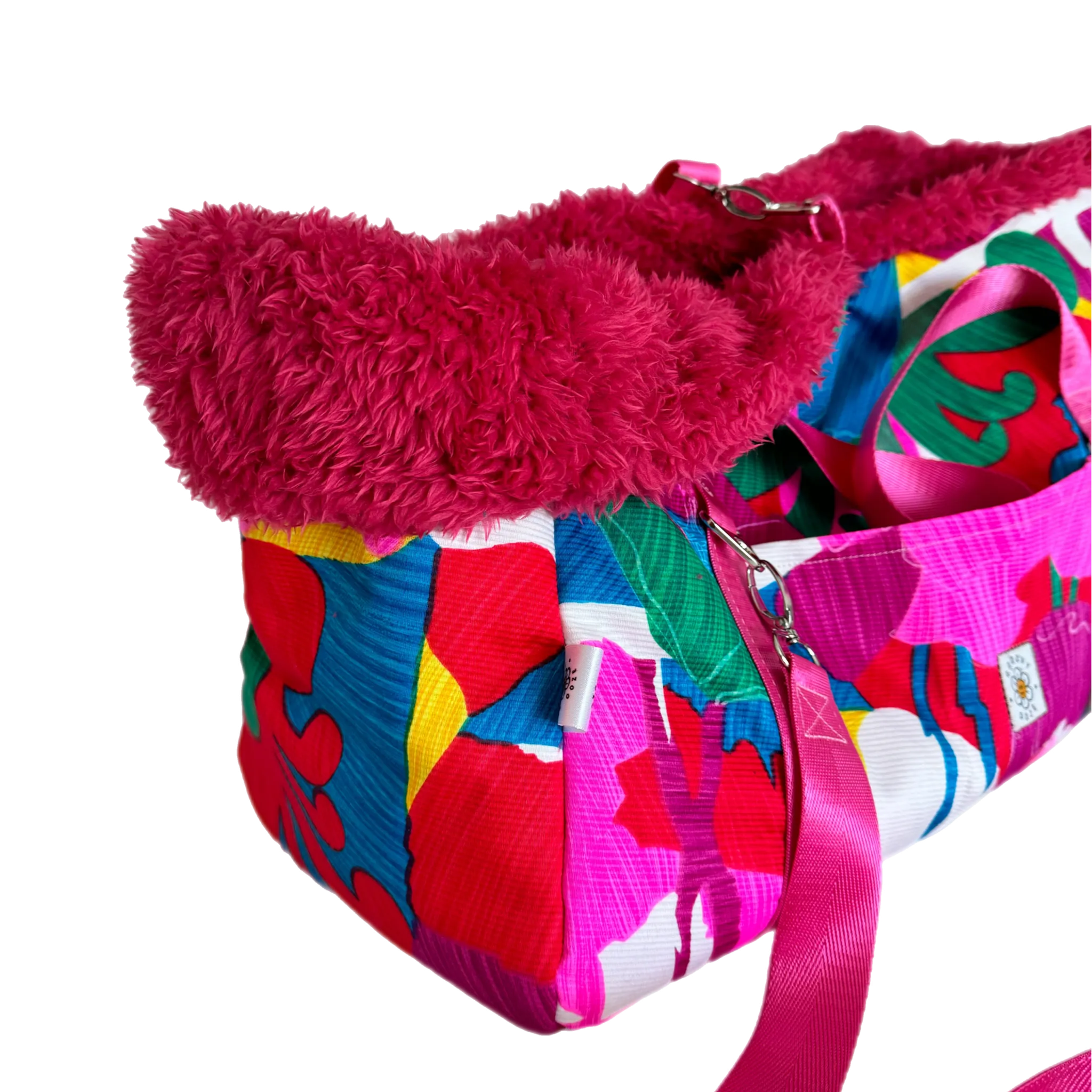 The Groooovy ‘Everything’ Pet Bag