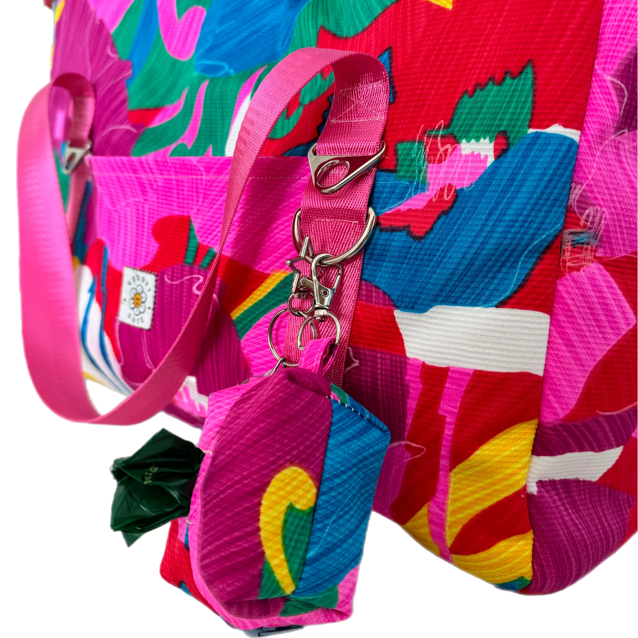 The Groooovy ‘Everything’ Pet Bag