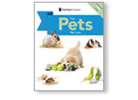 The Pets We Love Nonfiction Children’s Book